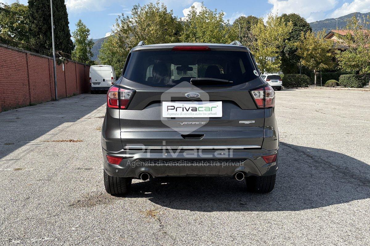 FORD Kuga 2.0 TDCI 150 CV S&S 4WD Powershift Vignale