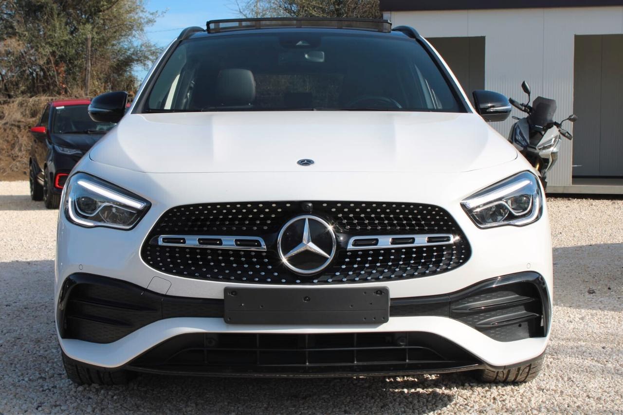 Mercedes-benz GLA Tua A SOLI 446€ al mese Anticipo Zero
