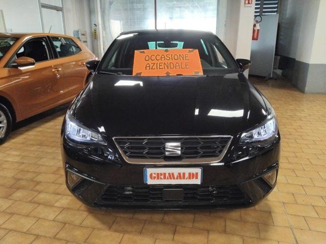 SEAT Ibiza 1.0 EcoTSI DSG 5 porte FR 17" C/GRIMALDI SP.DAY