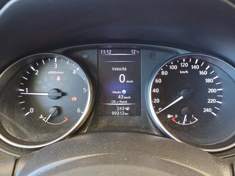 NISSAN QASHQAI 1.5 dCi 110 Business