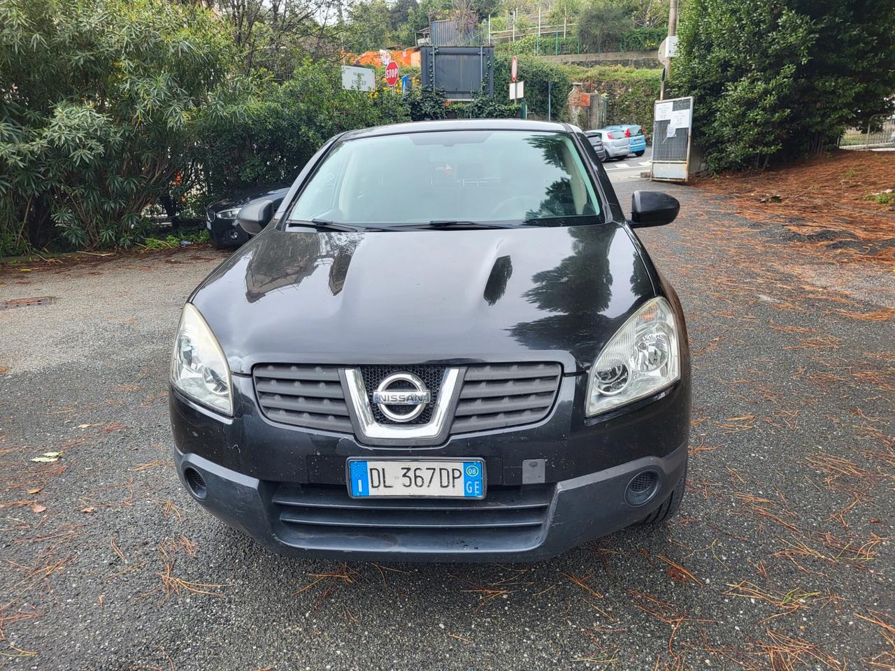 Nissan Qashqai 1.6 16V Acenta