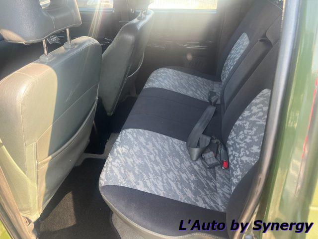 MITSUBISHI L200 2.5 TDI 4WD Double Cab Pup. GLS Air