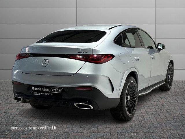 MERCEDES-BENZ GLC 220 d 4Matic Mild hybrid Coupé AMG Line Advanced