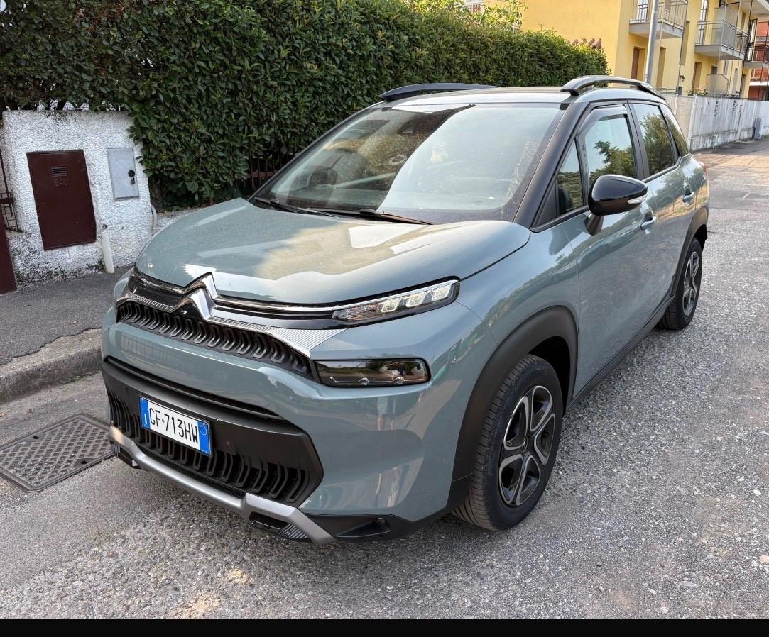 Citroen C3 Aircross BlueHDi 110 S&S Shine