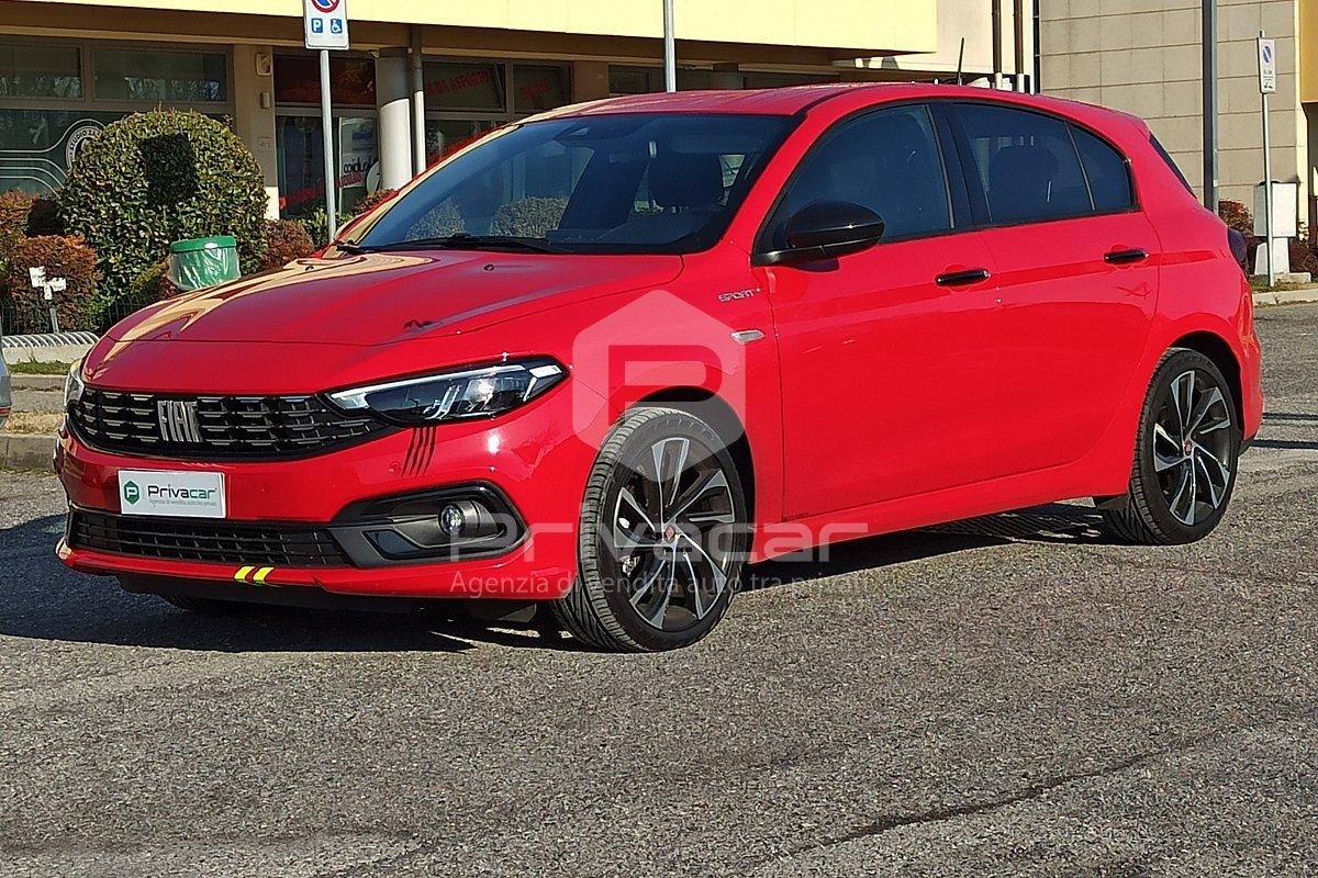 FIAT Tipo 1.6 Mjt S&S 5 porte City Sport