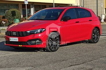 FIAT Tipo 1.6 Mjt S&S 5 porte City Sport