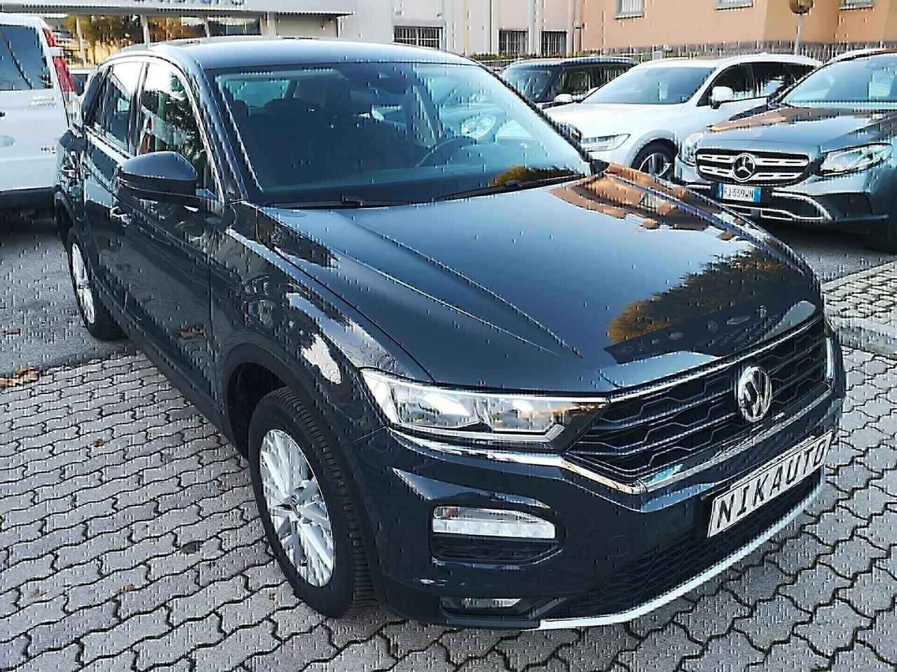 Volkswagen T-Roc 2.0 TDI SCR 150 CV DSG Style BlueMotion Technology