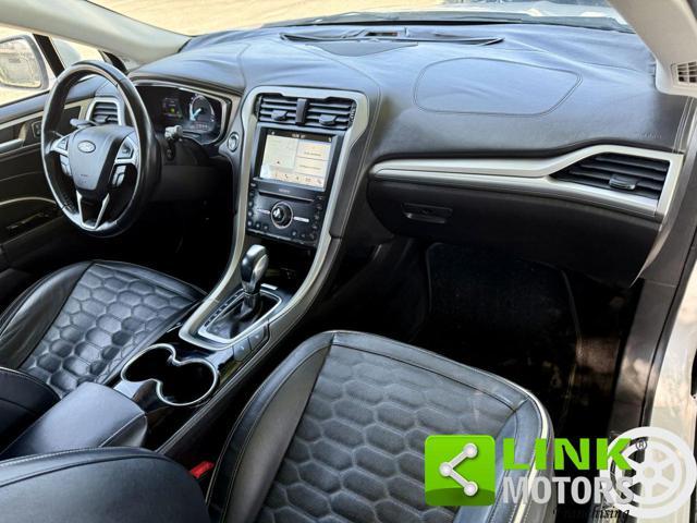 FORD Mondeo Full Hybrid 2.0 187 CV eCVT 4 porte Vignale