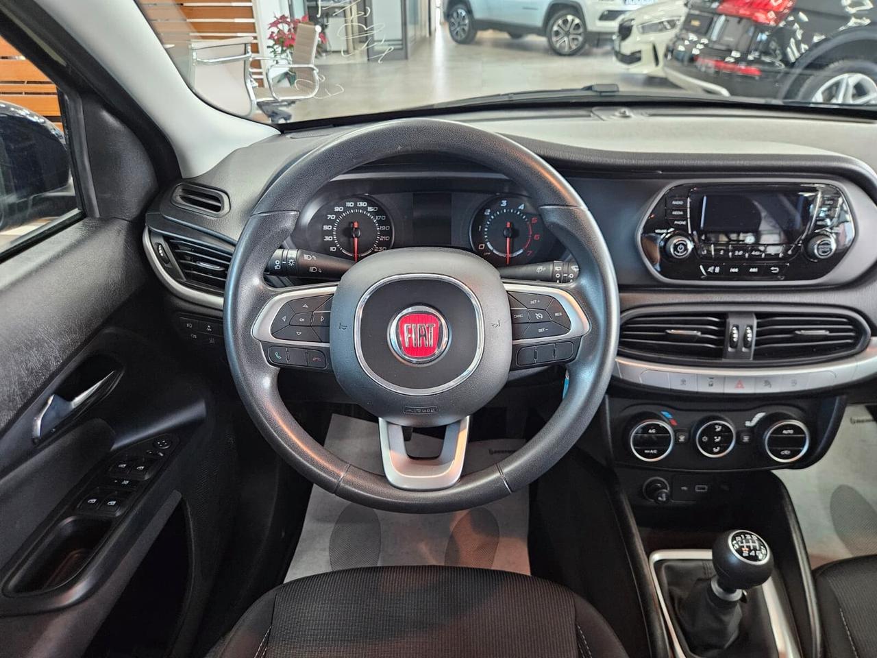 Fiat Tipo 1.6 Mjt S&S 5 porte Easy - NEOPATENTATI