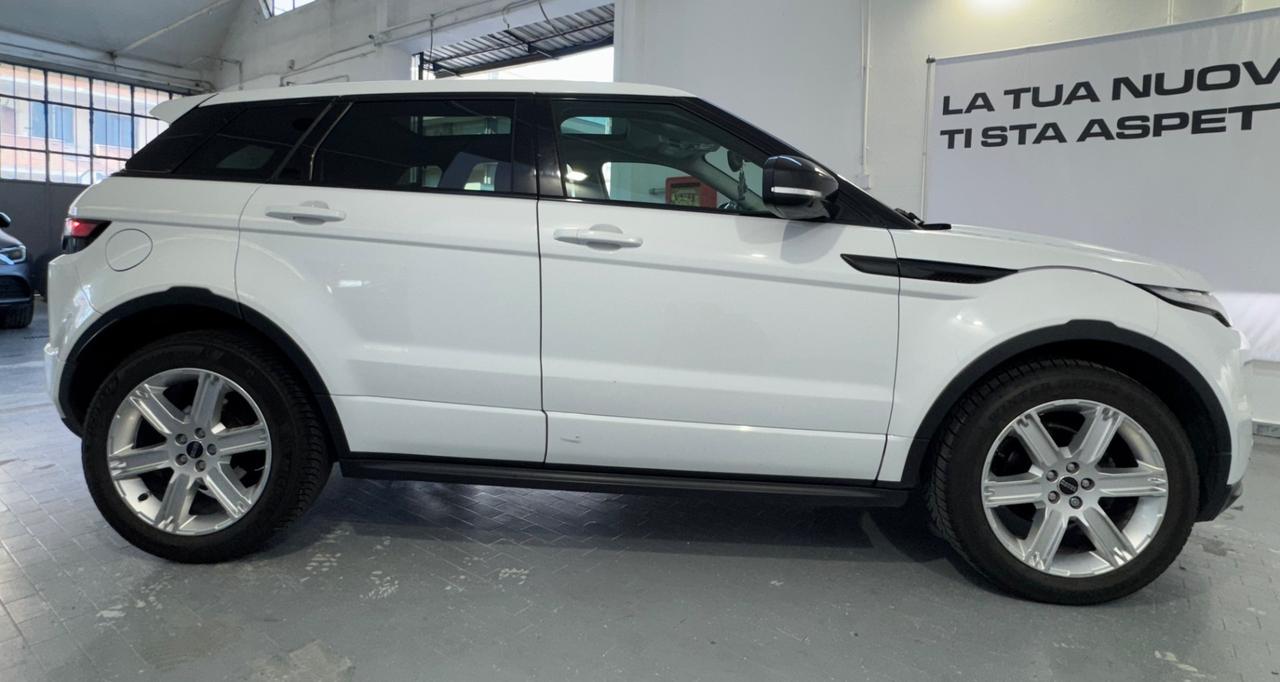 Land Rover Range Evoque 2.2 TD4 5p. Dynamic