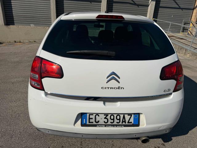 CITROEN C3 1.4 HDi 70 Exclusive Style senza lavoro da fare