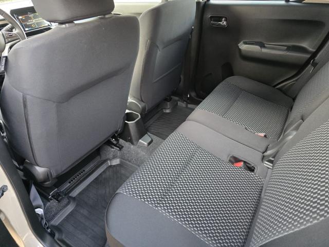 SUZUKI Ignis 1.2 Hybrid 4WD All Grip Easy Top