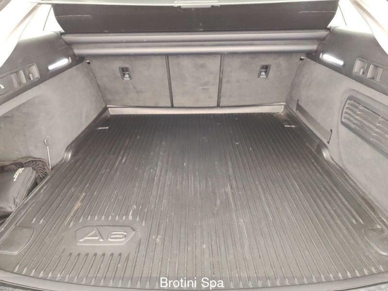 Audi A6 A6 Avant 45 3.0 TDI quattro ultra S tronic Business Sport