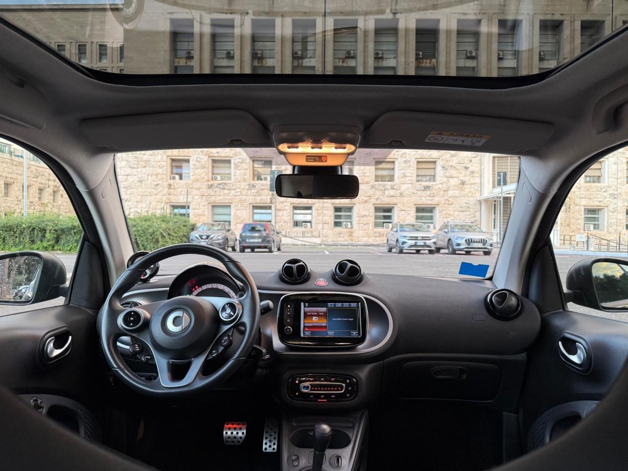 Smart Fortwo 90CV TURBO Superpassion NAVI LED