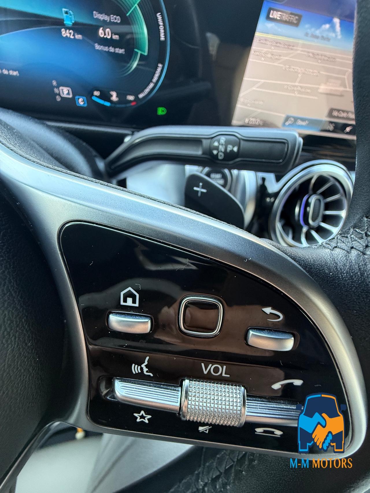 Mercedes GLB 200 d Executive auto