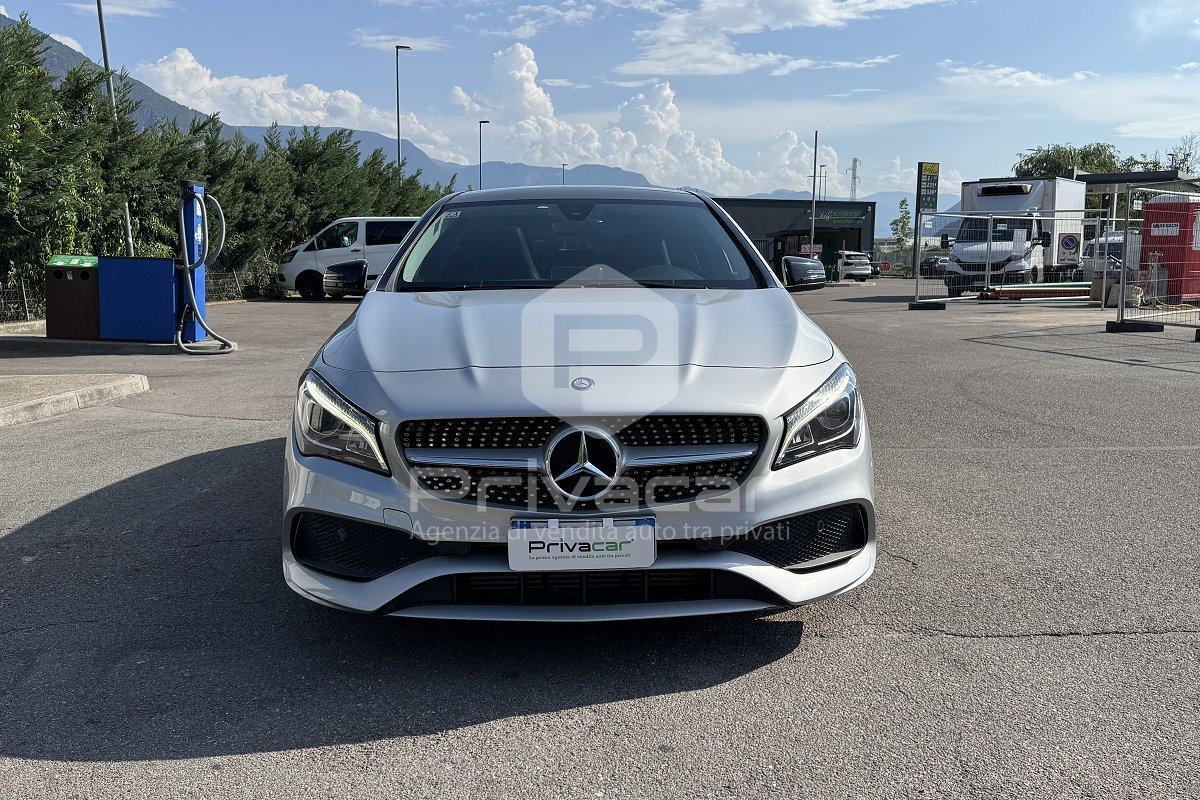 MERCEDES CLA 220 d S.W. Automatic Premium