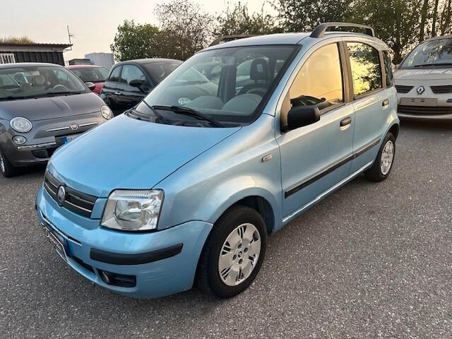 Fiat Panda 1.3 MJT 16V Dynamic