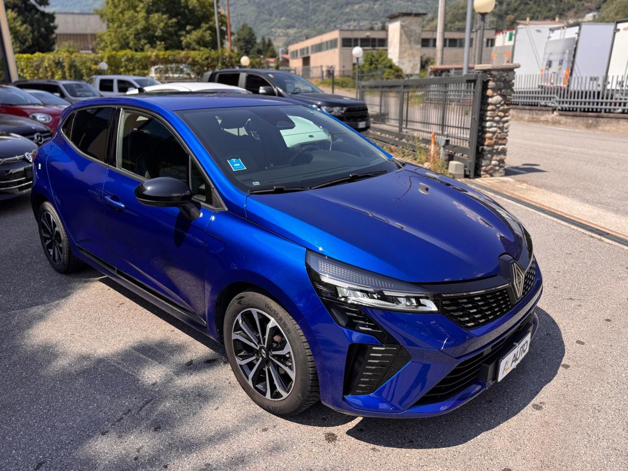 Renault Clio TCe 90 CV 5 porte Techno