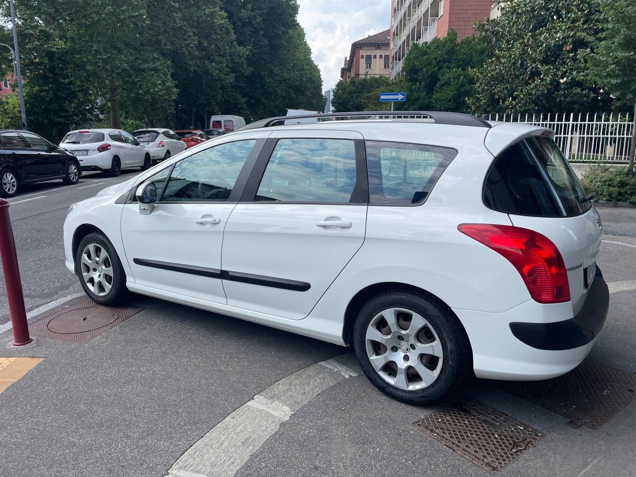 Peugeot 308 SW 1.6 8V e-HDi 112CV/1PROP/GARANZIA