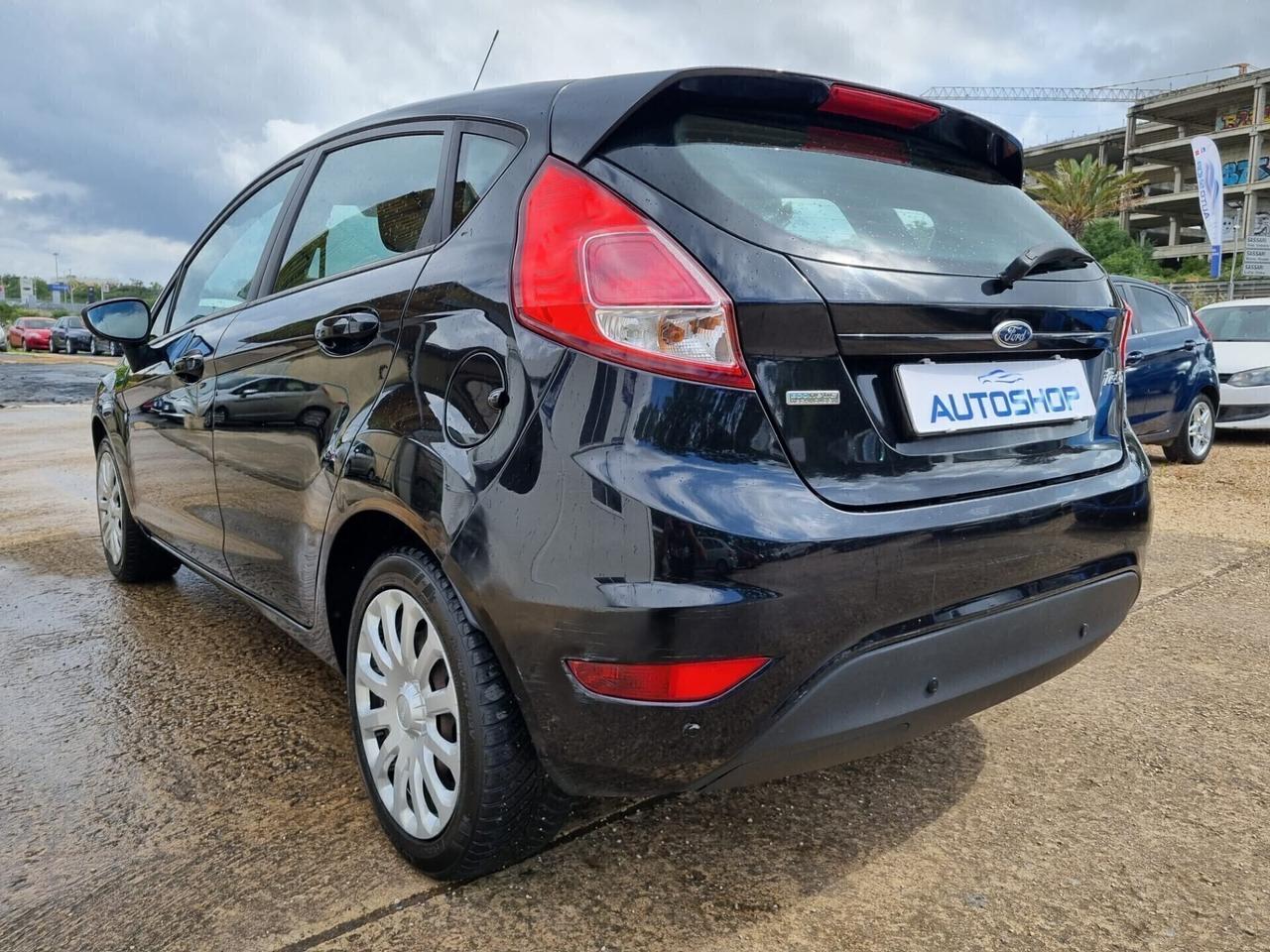 Ford Fiesta 1.5 TDCi 75CV 5 porte