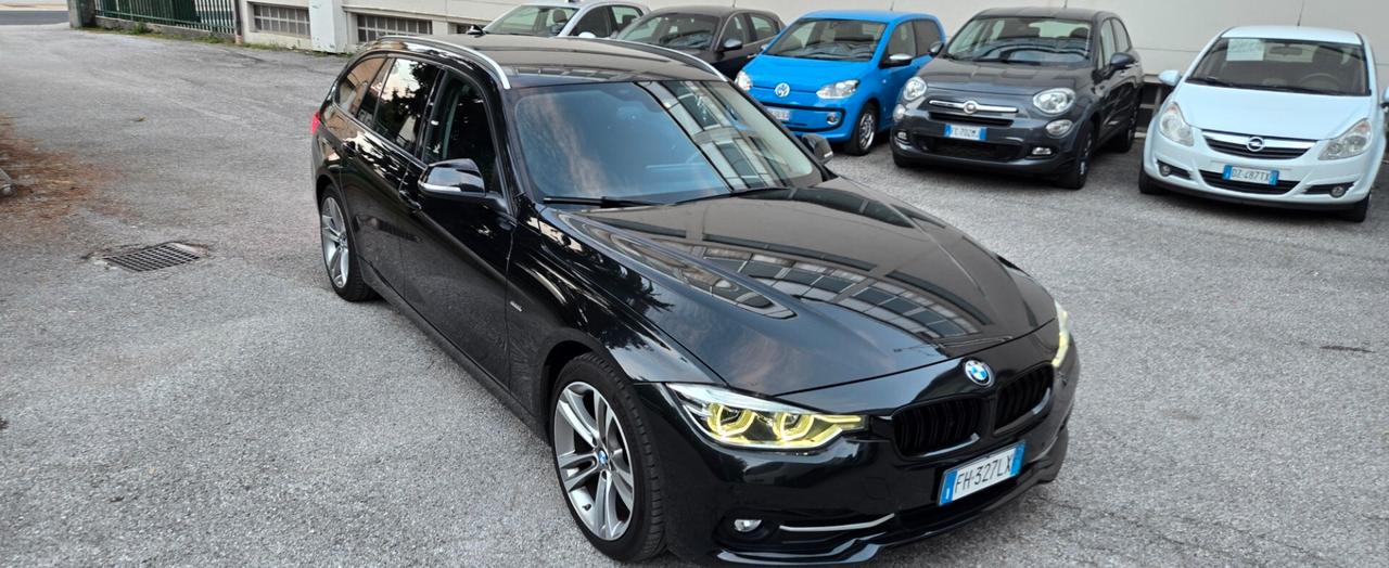 Bmw 318 318d Touring Msport