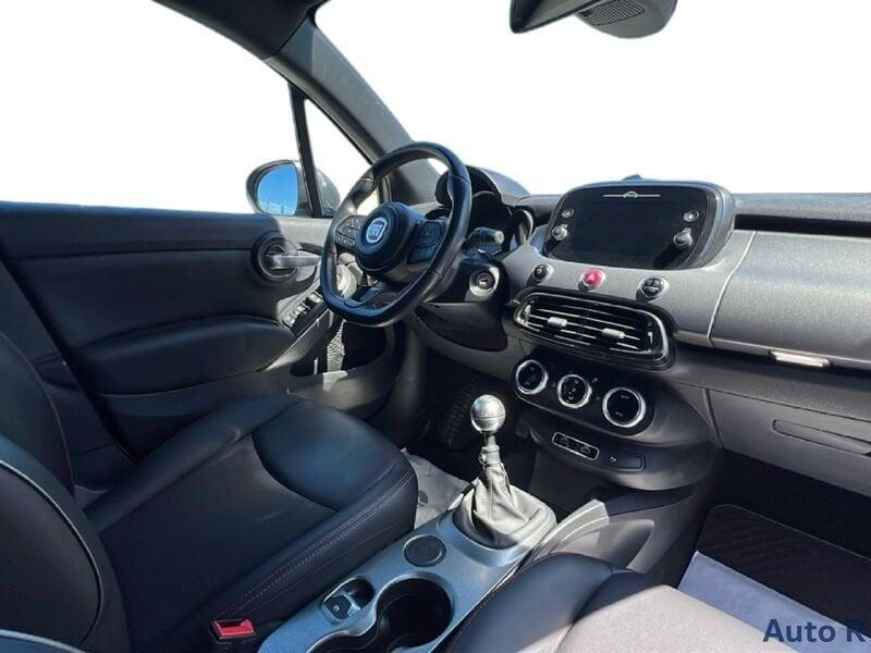 FIAT 500X 1.6 Mjet 130cv E6D Club
