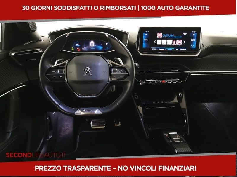Peugeot 2008 1.5 bluehdi GT s&s 110cv
