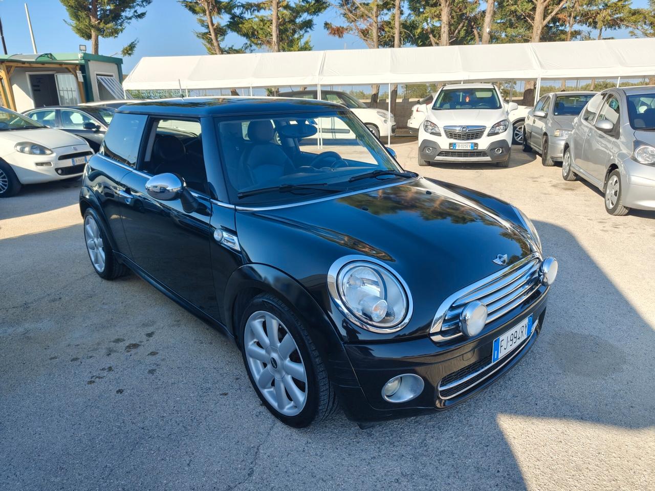 Mini 1.6d Cooper km 100.000