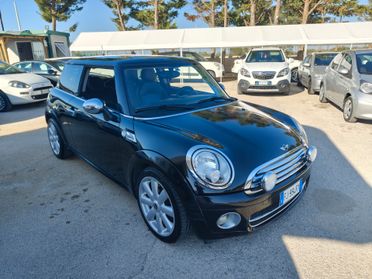 Mini 1.6d Cooper km 100.000