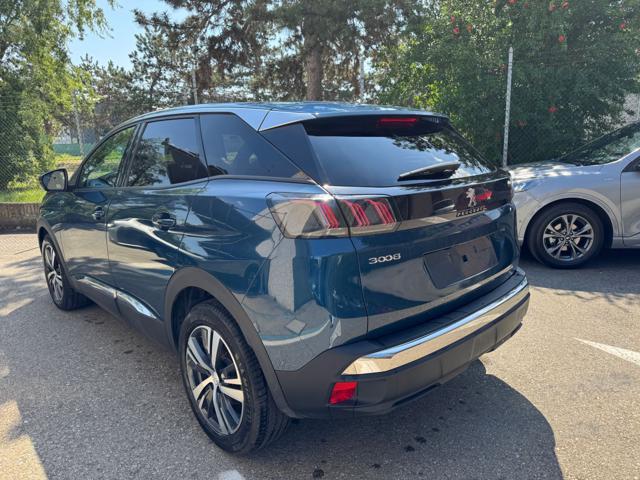 PEUGEOT 3008 Pure tech 136CV EAT6 Allure Pack KM. 32.700