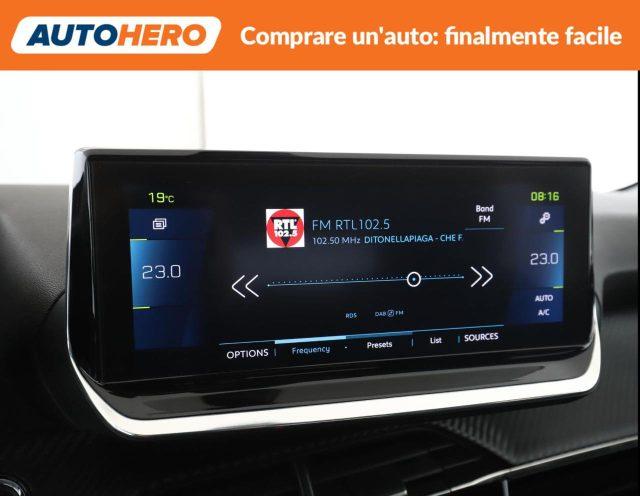 PEUGEOT 208 motore elettrico 136 CV 5 porte Active