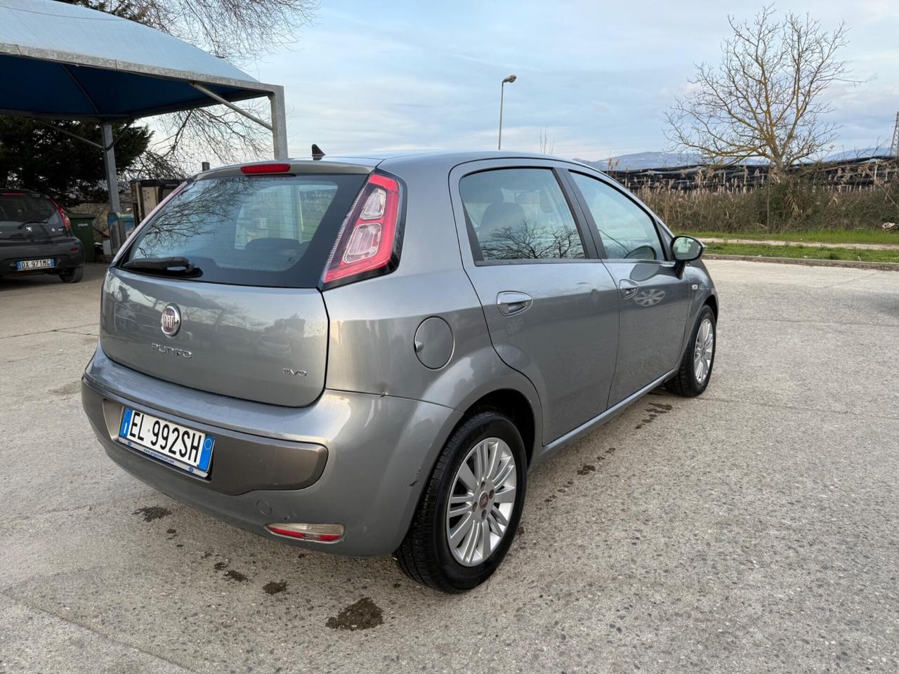 Fiat Punto Evo Punto Evo 1.3 Mjt 95 CV perfetta per neopatentati