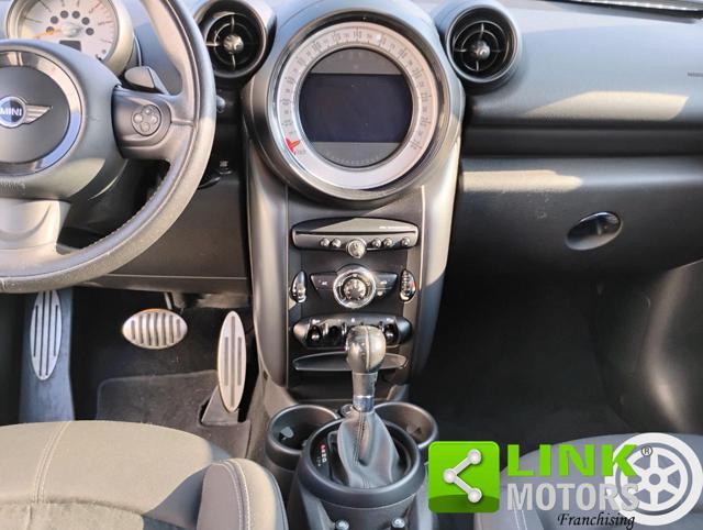 MINI Countryman Mini Cooper D Countryman ALL4 Automatica