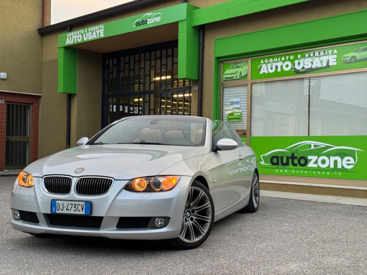 Bmw 325i cat Cabrio Attiva