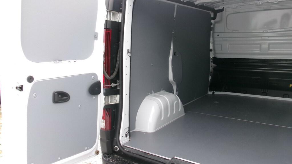 Renault Trafic IV Furgone Trafic T27 2.0 Dci 110cv L1h1 Ice