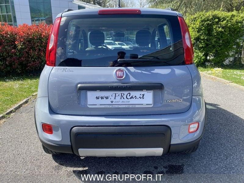 FIAT Panda 1.0 70cv S&S Hybrid City Life