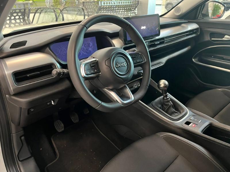 JEEP Avenger 1.2 Turbo 100 CV Summit