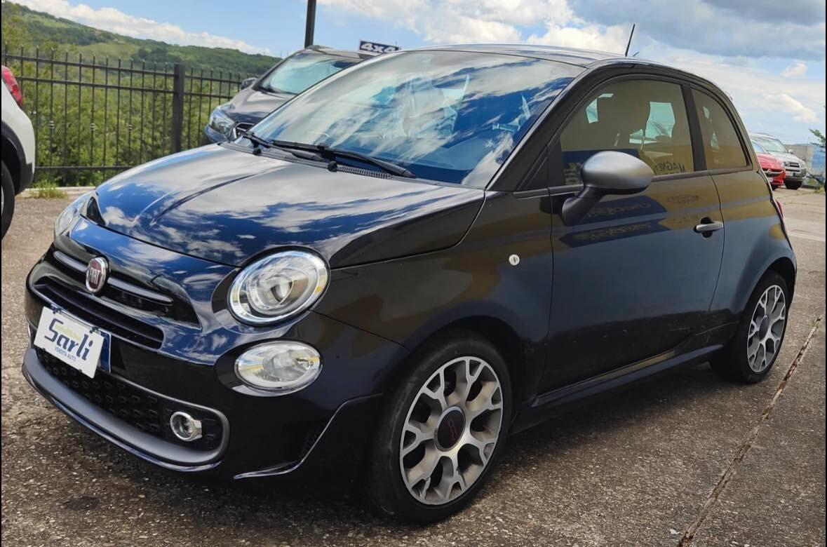 Fiat 500 1.3 Multijet 95 CV S