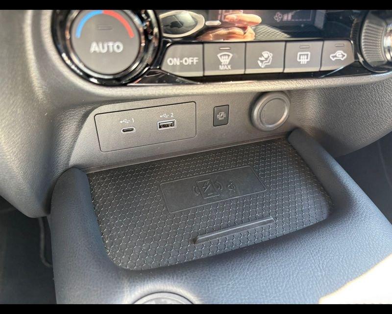 Nissan Juke Juke 1.6 hev N-Connecta