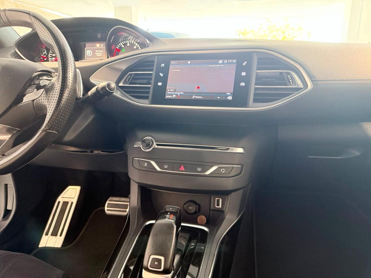 Peugeot 308 GT-LINE AUTOMATICA 180CV