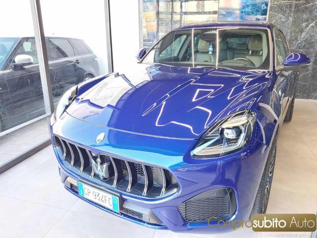 MASERATI Grecale MHEV 300 CV AWD GT