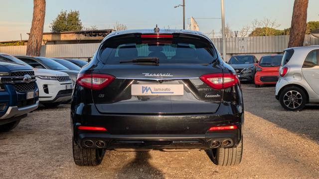 MASERATI Levante V6 AWD 3.0d 349cv ASSIST FRENATA TETTO PANORAMICO