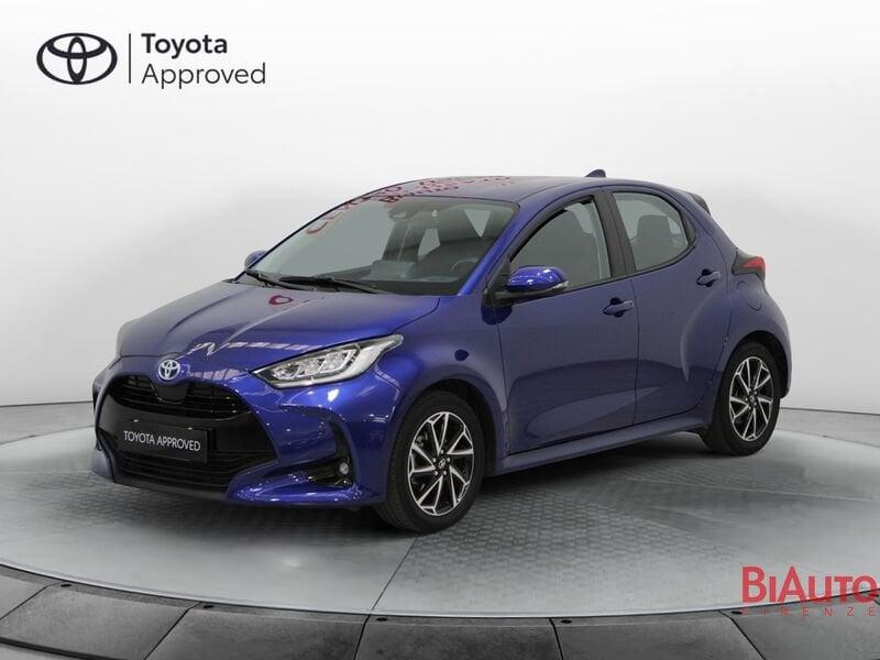 Toyota Yaris Yaris 1.5 Hybrid 5 porte Trend