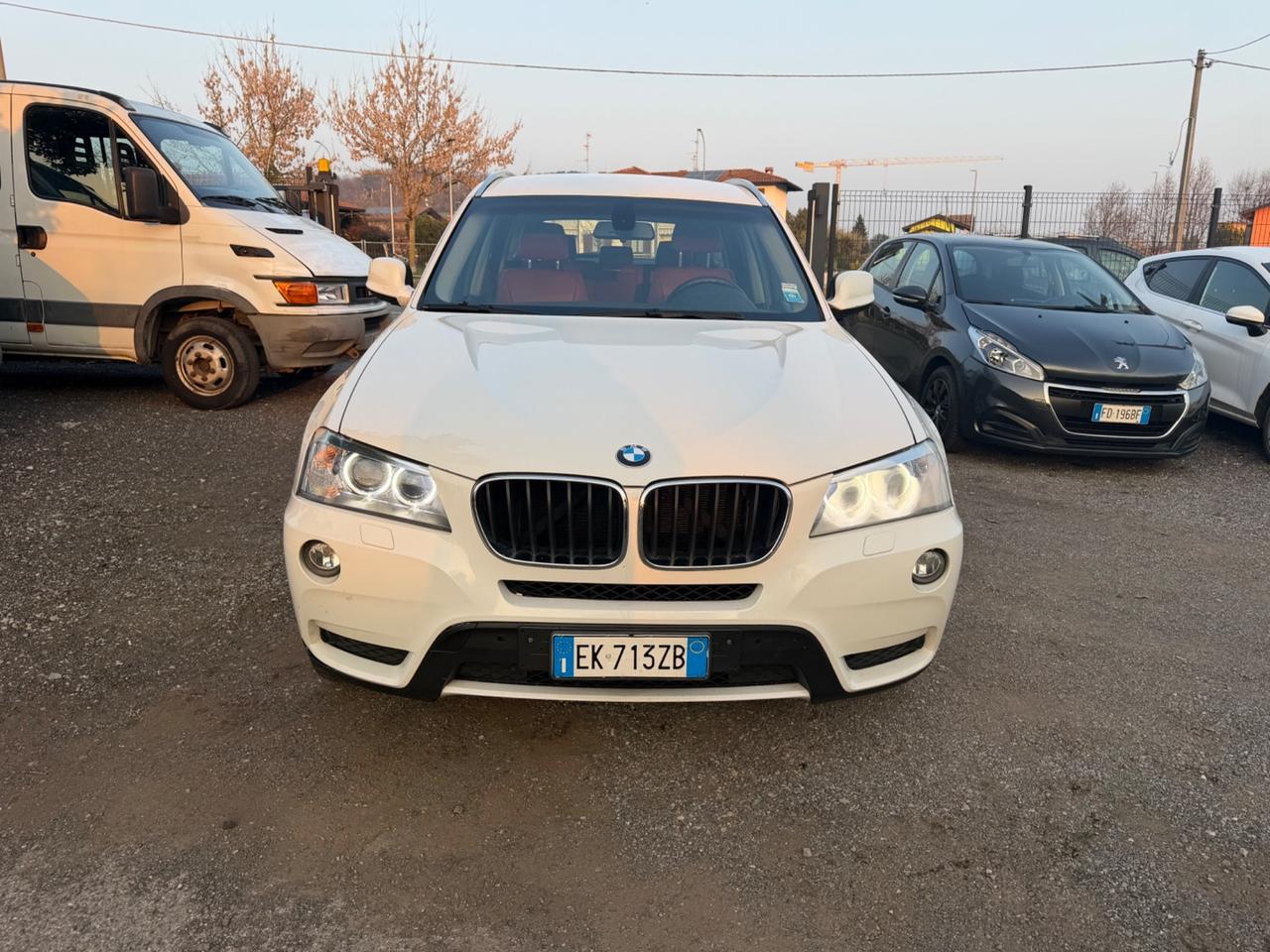 Bmw X3 xDrive20d Futura