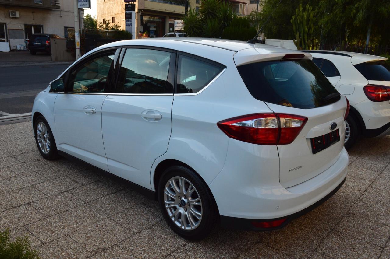 Ford C-Max 1.6 TDCi 115CV Titanium