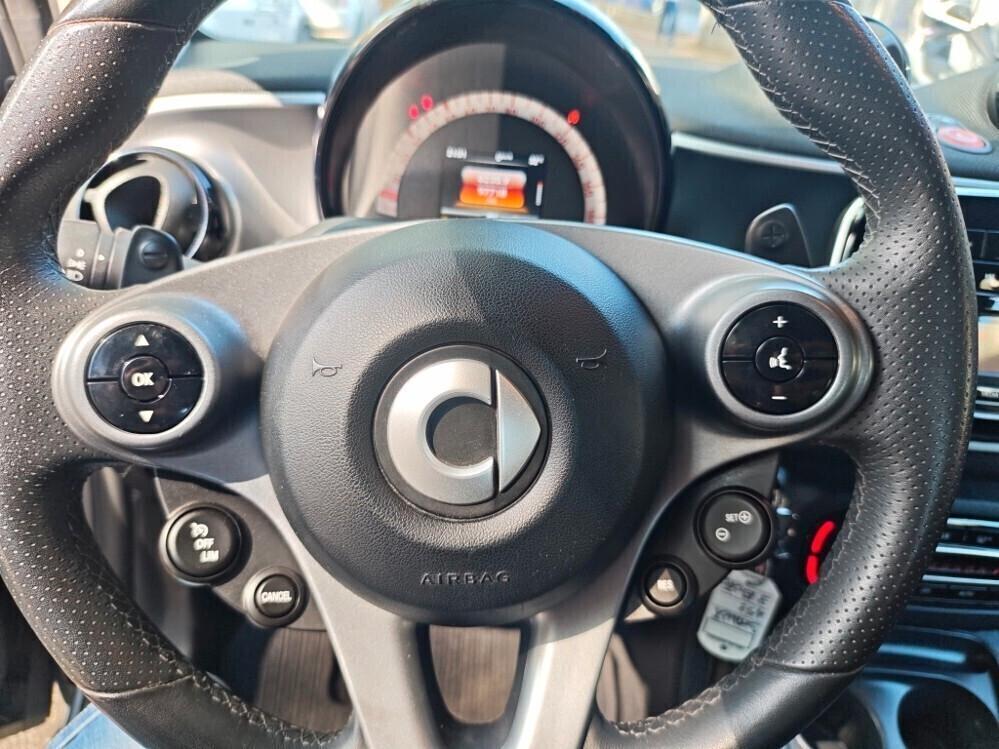 Smart ForTwo 1.0 AUTOMATICA UNICO PROPRIETARIO EURO 6