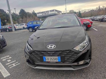 HYUNDAI i20 1.2 mpi Connectline mt