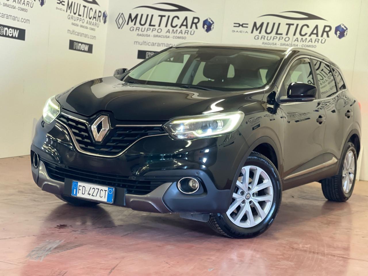 Renault Kadjar dCi 8V 110CV Energy Intens