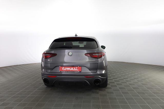 ALFA ROMEO Stelvio Stelvio 2.2 Turbodiesel 210 CV AT8 Q4 Veloce