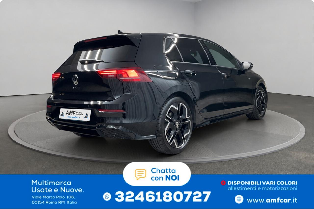 Volkswagen Golf 2.0 TDI 150 CV DSG SCR R-Line